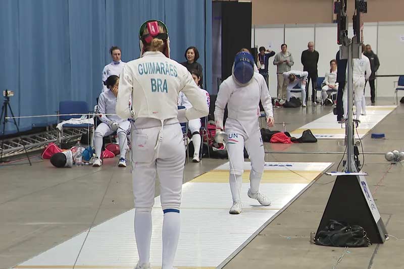 Radar – Dopping-gyanú miatt kérdésessé vált egy magyar párbajtőröző olimpiai szereplése